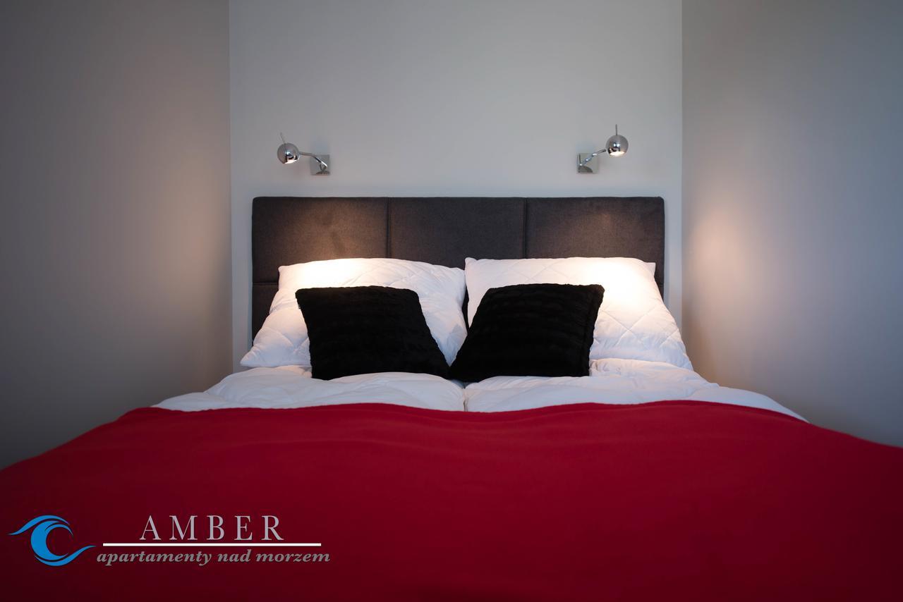 Amber Apartamenty Дарволко Екстериор снимка